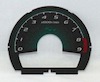 2006-2011 Honda Civic SI Custom Tach Face